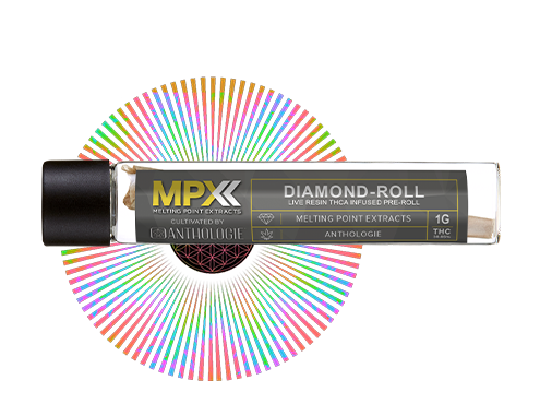 Anthologie MPX Diamond Roll